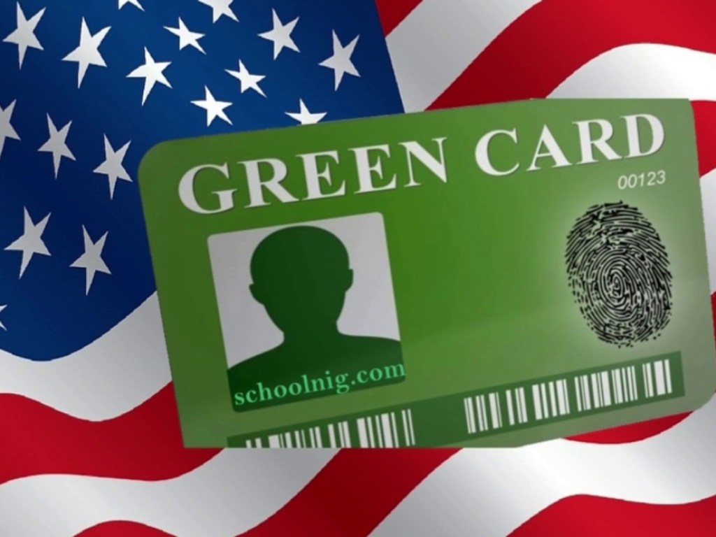 олучение гражданства США после Грин Карты