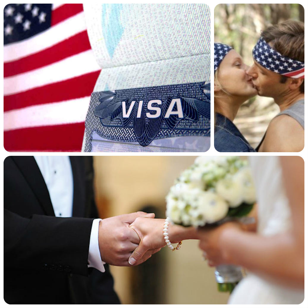 Получение гражданства США через брак с американцем